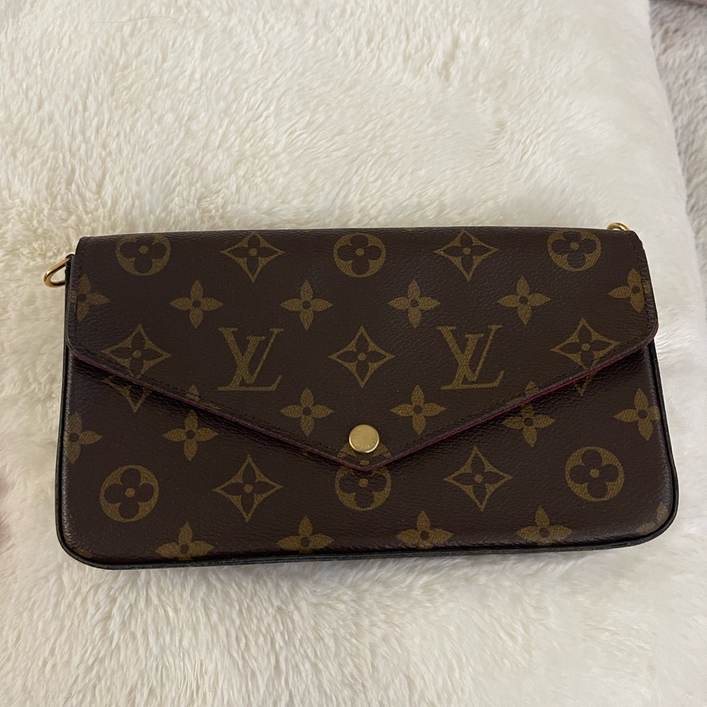 Louis Vuitton Pochette Felicie